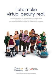 Gamer-Centric Beauty Campaigns