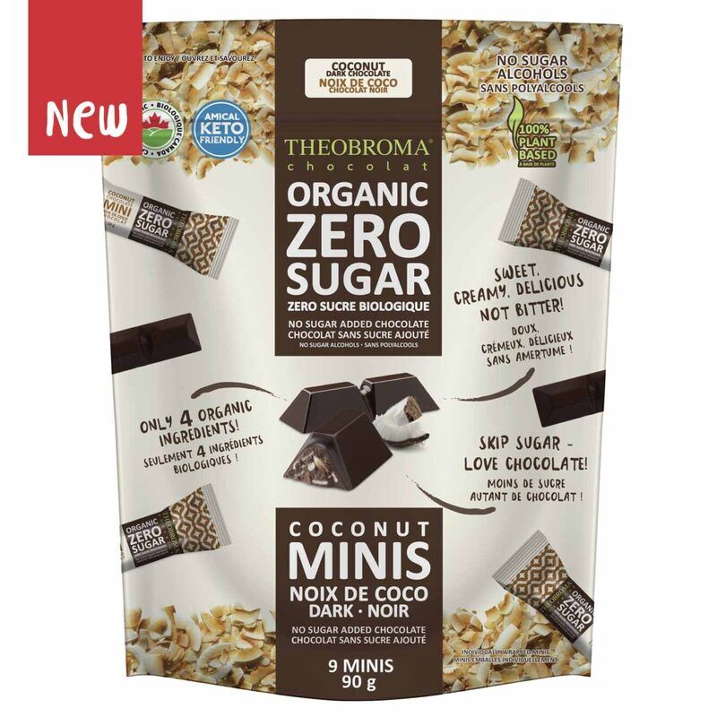 Natural Zero Chocolate