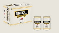 Hockey Fan-Targeted Beers Image 1