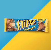 Chocolate Covered Pretzel Bars Image 1