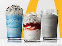 Gray Licorice Shakes Image 1