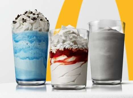 Gray Licorice Shakes