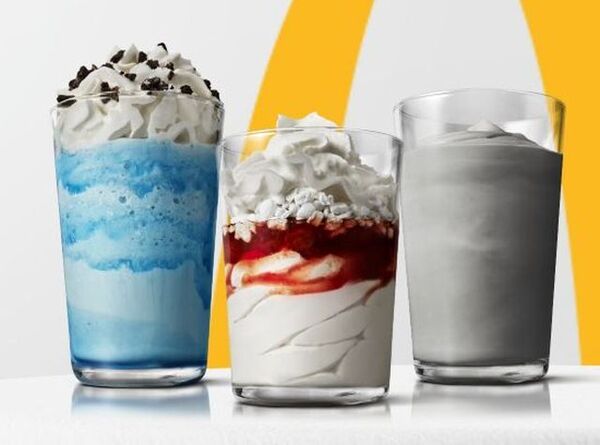 Gray Licorice Shakes
