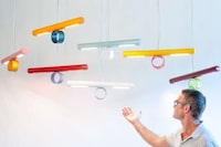 Metaphorically Inspired Pendant Lights Image 1
