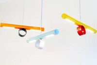Metaphorically Inspired Pendant Lights Image 5
