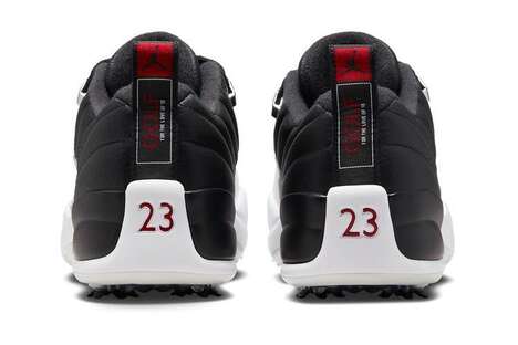 Minimal Low-Cut Basketball Sneakers