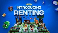 NFT Gaming Rentals