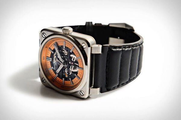 Vigilante Business Timepieces Uncrate x Bell Ross BR 03 92