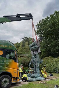 UK-Based Modern Art Installations