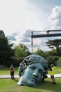 UK-Based Modern Art Installations Image 4