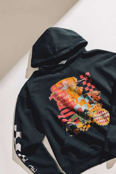 Vintage-Themed Fall Streetwear