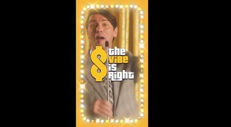 Comedic Gameshow Campaigns