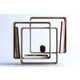 Puzzling Geometric Side Tables Image 3