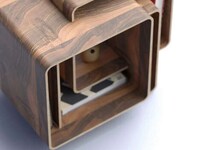 Puzzling Geometric Side Tables Image 4