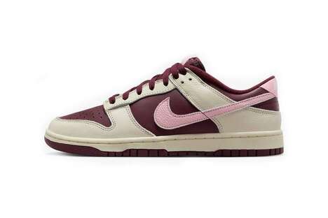 Romantic Tonal Lifestyle Sneakers