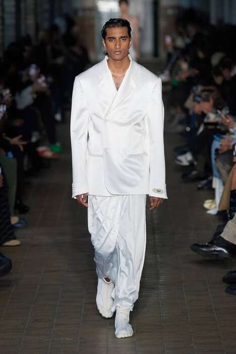 South Asian-Inspired Fashion