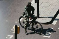 Camouflage-Printed Bike Designs Image 3