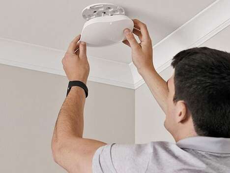Mountable Networking Access Points