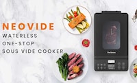 Water-Free Sous Vide Cookers Image 1