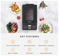 Water-Free Sous Vide Cookers Image 3