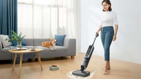 Hybrid Wet-Dry Vacuum Cleaners