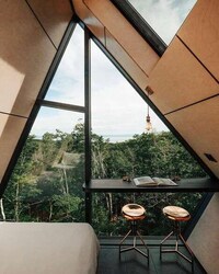 Elevated Quebec Rental Cabins Image 7