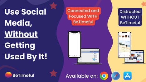 Addiction-Conscious Social Media Apps
