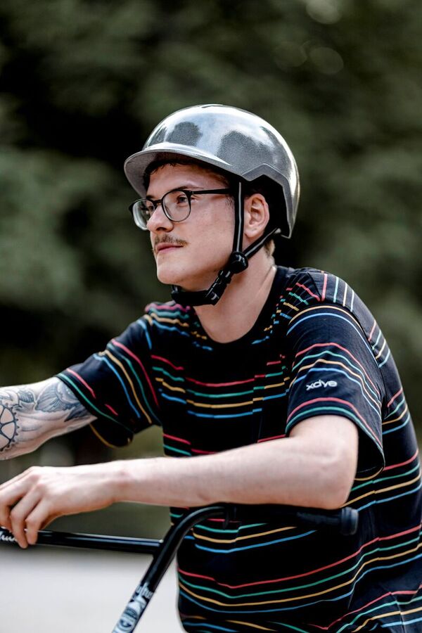 360&deg; Reflective Pedelec Helmet