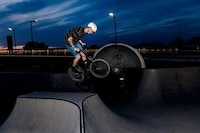 360° Reflective Pedelec Helmet Image 3