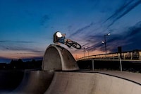 360° Reflective Pedelec Helmet Image 4