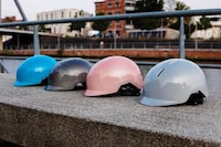 360° Reflective Pedelec Helmet Image 5