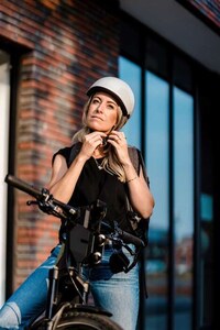 360° Reflective Pedelec Helmet Image 7