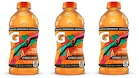 Art-Branded Sports Drinks Image 1