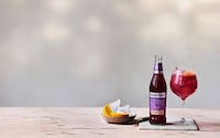 Autumnal Cocktail Mixers
