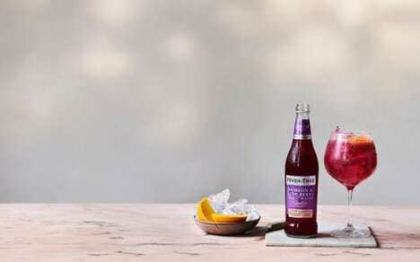 Autumnal Cocktail Mixers
