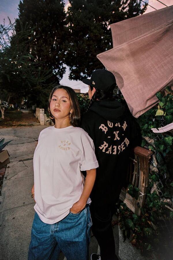 LAFC, Born X Raised Release Limited Edition Collection Featuring