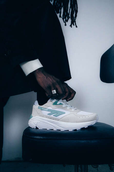 Seasonal Mood-Inspired Footwear