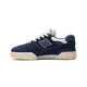 Tonal Suede Lifestyle Sneakers Image 2