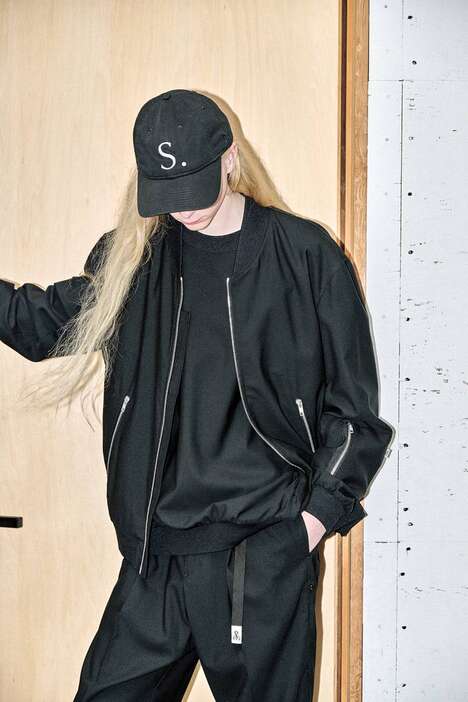 Cross National-Themed Fashion
