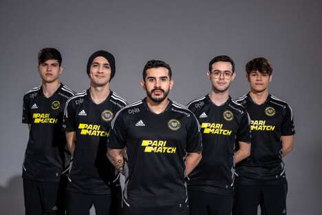 Esports Betting Partnerships
