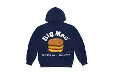 QSR-Inspired Graphic Merchandise