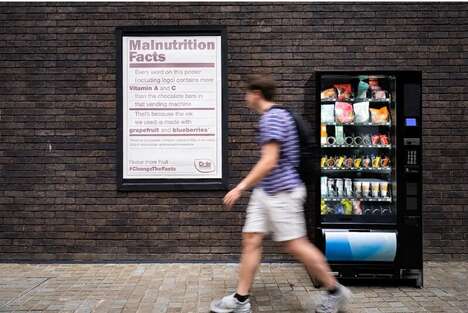 Fruit Waste Ink Posters
