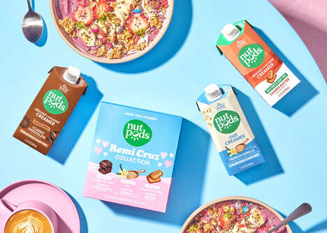 YouTuber-Backed Creamer Packs