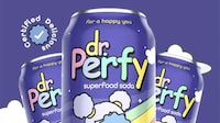 NFT-Focused Superfood Sodas