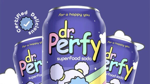 NFT-Focused Superfood Sodas