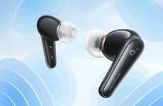 Health-Sensing Earbuds