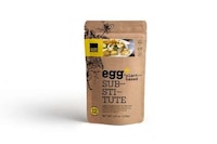 Pea-Based Egg Alternatives