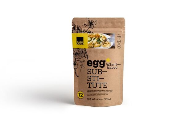 Pea-Based Egg Alternatives