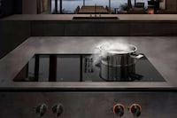 Seamless Kitchen Cooktop Systems Image 1