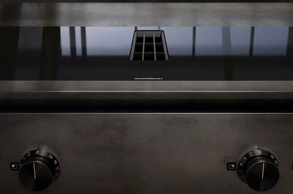 Seamless Kitchen Cooktop Systems Image 2
